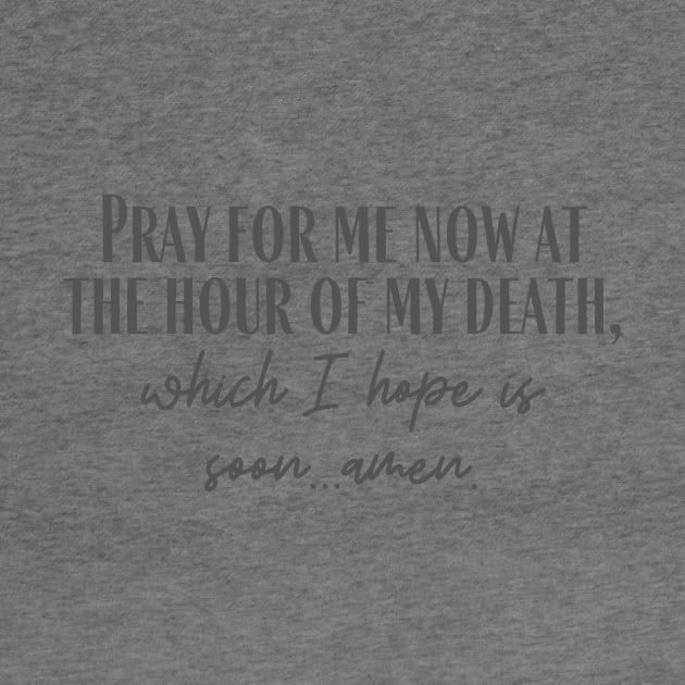 Pray For Me by ryanmcintire1232